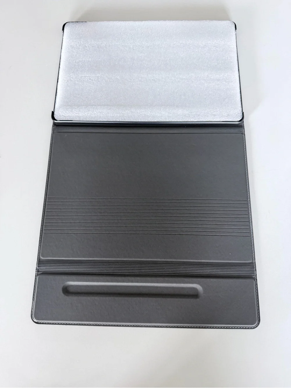INFILAND multi-angle folio protective stand case designed for tablet computers.